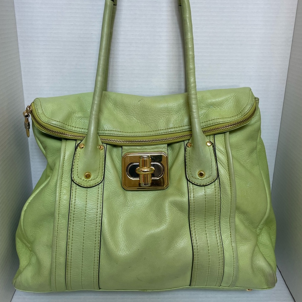 B Makowsky shoulder bag